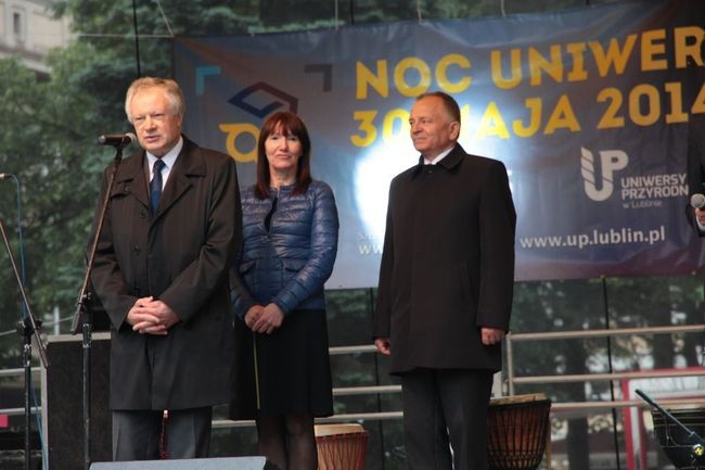 Noc Uniwersytetów