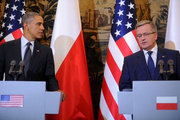 Obama: Więcej wojsk USA w Europie Śr.-Wsch.