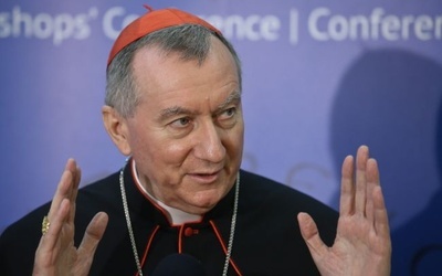 Kard. Parolin na Jasnej Górze