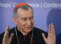 Kard. Parolin na Jasnej Górze