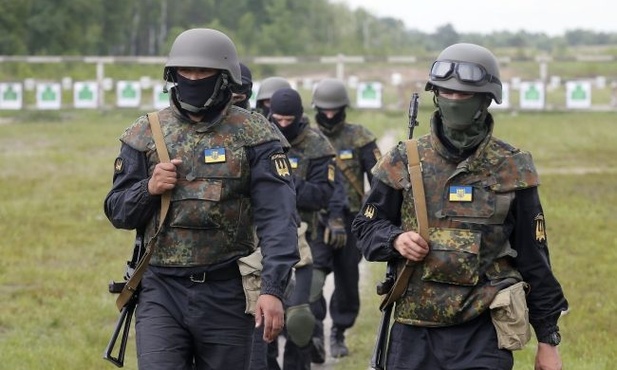 Północ Donbasu oczyszczona z terrorystów