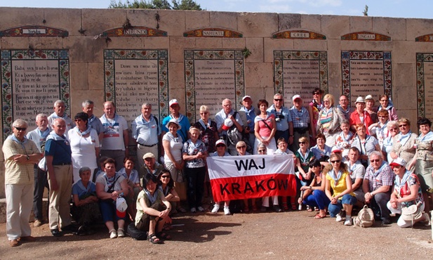 Śladami Jezusa z Nazaretu