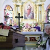 Pogrzeb kapłana odbył się 2 czerwca w Rybniku-Niedobczycach