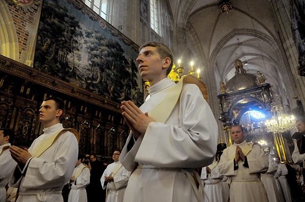 Patronem rocznika neoprezbiterów jest św. Paweł Apostoł