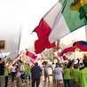 Uczestnicy ŚDM, którzy przyjadą do Krakowa z całego świata, będą mogli wybrać rodzaj noclegu 
