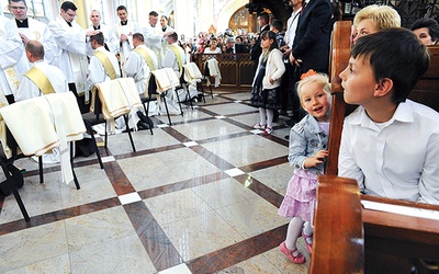  Tak zostaje się księdzem. A to budzi wielką ciekawość