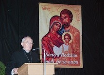 Wykład wygłosił abp Henryk Hoser