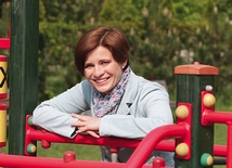 Justyna Redczuk  pilot pielgrzymek