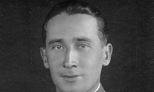 Lotnik, który został szpiegiem