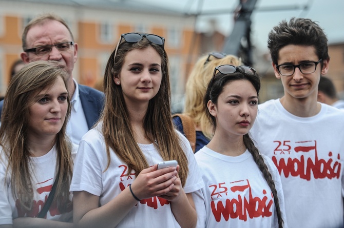 Historia dokonywała się tutaj