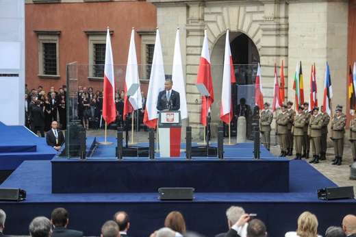 Historia dokonywała się tutaj