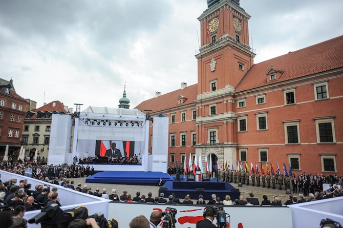 Historia dokonywała się tutaj