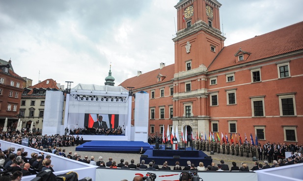 Dziękuję ci, Polsko!