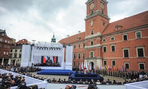 Dziękuję ci, Polsko!