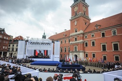 Dziękuję ci, Polsko!