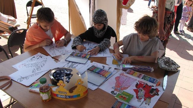 Jarmark staropolski w Przasnyszu