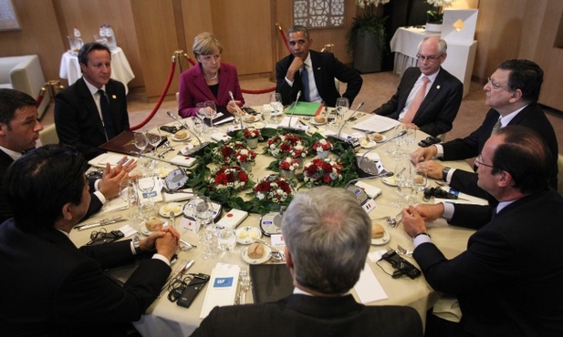 G7 nie wyklucza nowych sankcji wobec Rosji, ale...