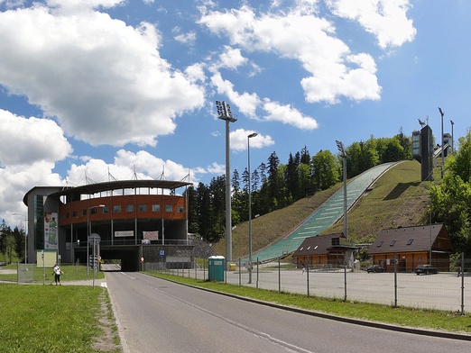 Klub Małysza i Żyły bez sponsora