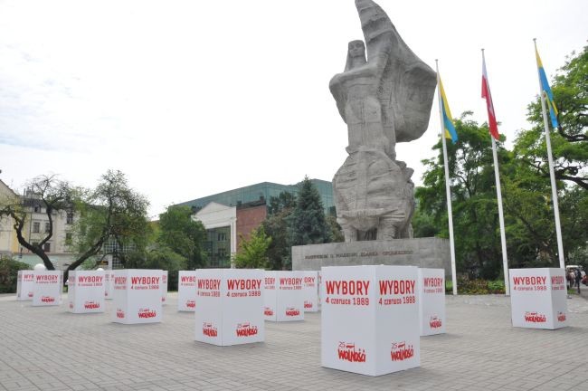 Ćwierć wieku wolności