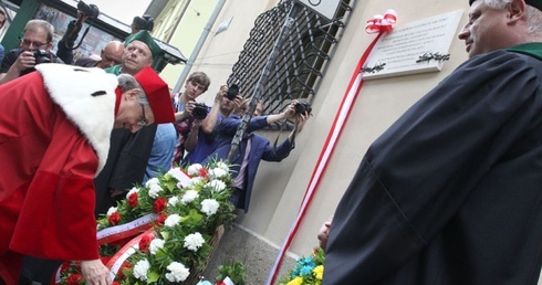 Krakowska wdzięczność
