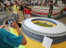 Maracana na Mazurach