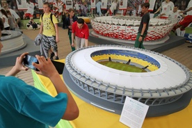 Maracana na Mazurach