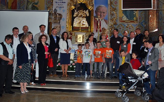 Diecezjalny dzień wspólnoty Domowego Kościoła