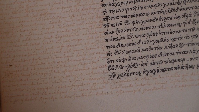 Bezcenne starodruki u karmelitów