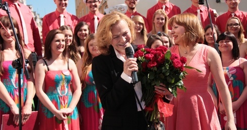 Nowe gwiazdy w opolskiej Alei