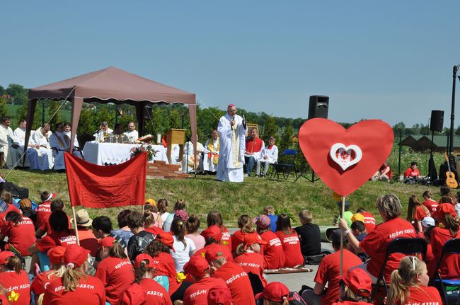 Spotkanie SKC w Darłowie, cz. I