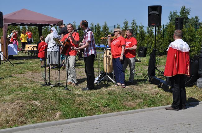 Spotkanie SKC w Darłowie, cz. I