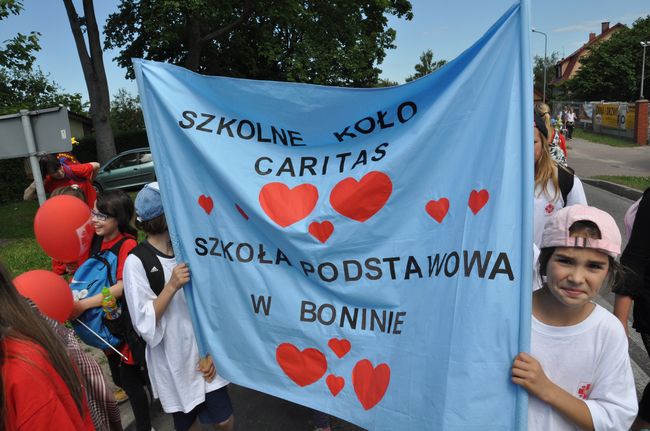 Spotkanie SKC w Darłowie, cz. II