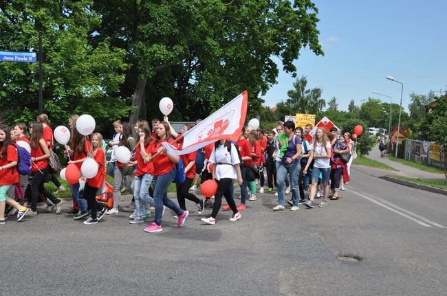 Spotkanie SKC w Darłowie, cz. II