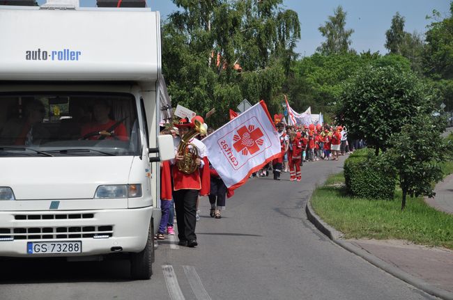 Spotkanie SKC w Darłowie, cz. II