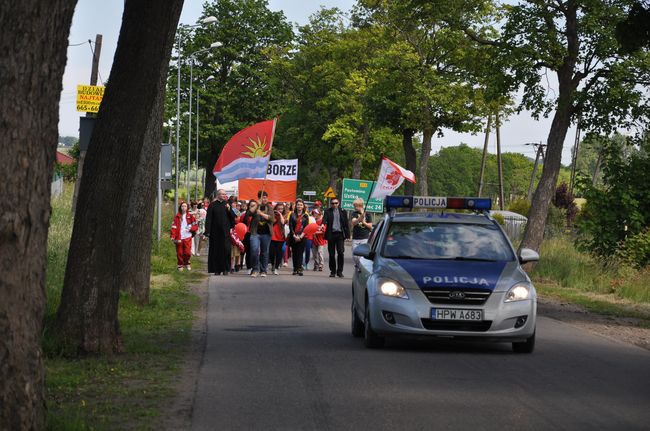 Spotkanie SKC w Darłowie, cz. II