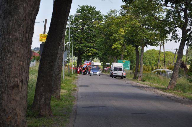 Spotkanie SKC w Darłowie, cz. II