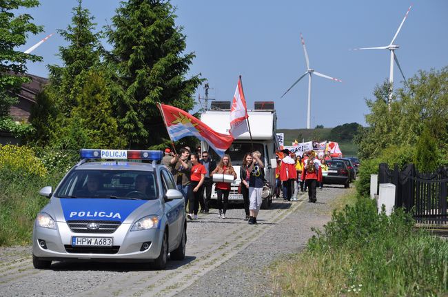 Spotkanie SKC w Darłowie, cz. II