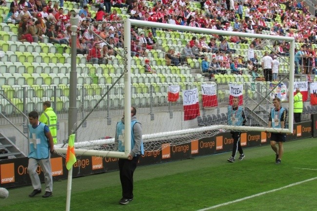 Mecz Polska-Litwa 