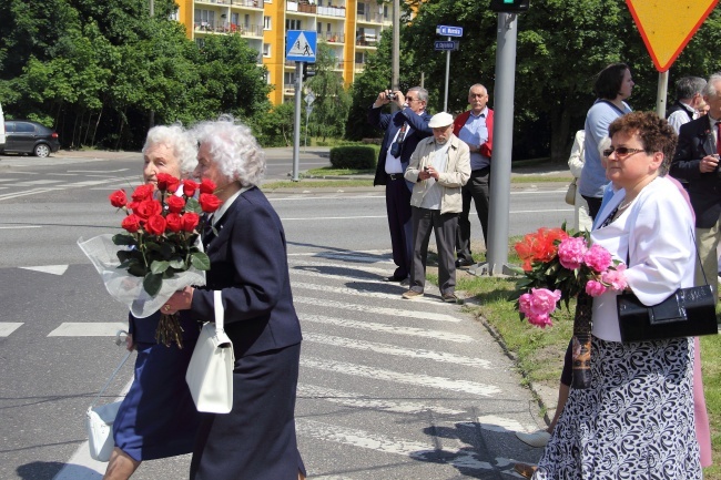 Węzeł drogowy nazwany imieniem Antoniego Jasińskiego