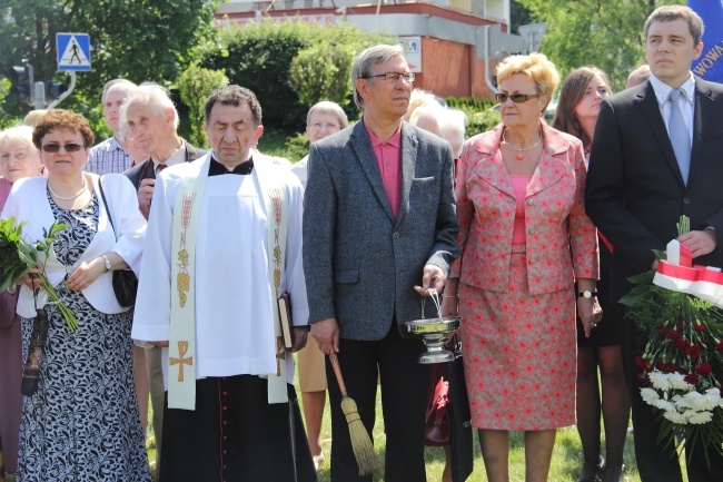 Węzeł drogowy nazwany imieniem Antoniego Jasińskiego