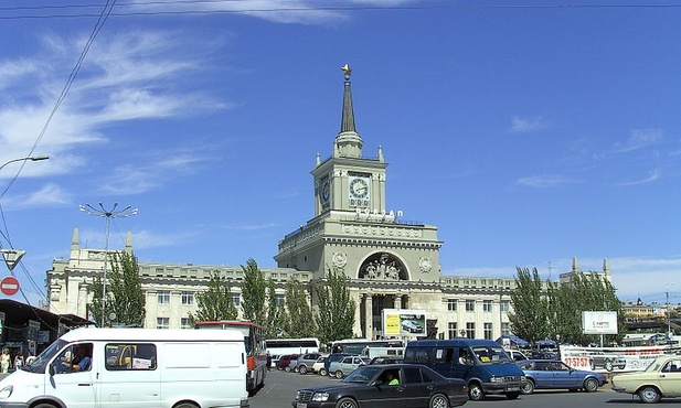 Rosjanie przywrócą Stalingrad?