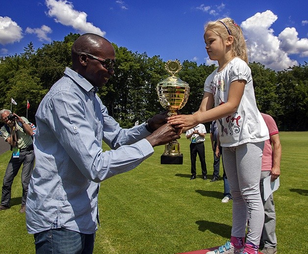 Bieg Papieski w Drawsku Pomorskim