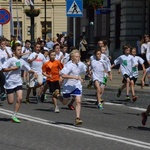 Biegacze na ulicach