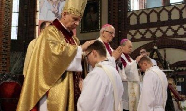 Znak dojrzałości i odmładzania się Kościoła