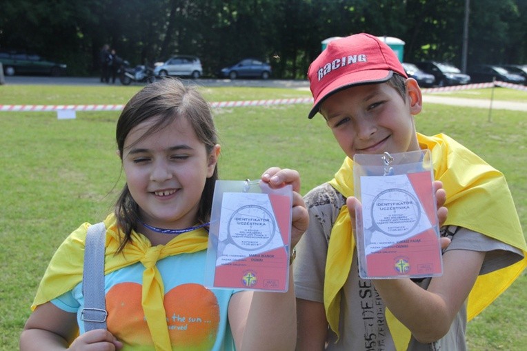 Gra miejska o Janie Pawle II