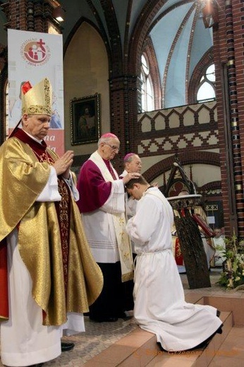 Święcenia kapłańskie w Gliwicach