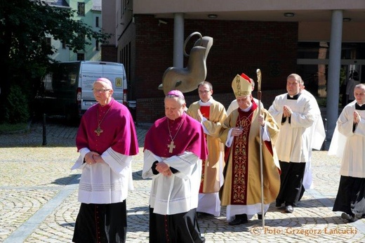 Święcenia kapłańskie w Gliwicach