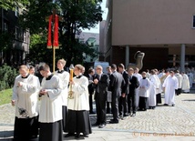 Święcenia kapłańskie w Gliwicach