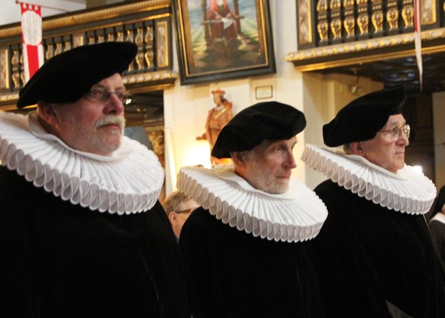 Ogłoszenie św. Jana Apostoła i Ewangelisty patronem Oleśnicy