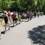 Piechurzy i rowerzyści